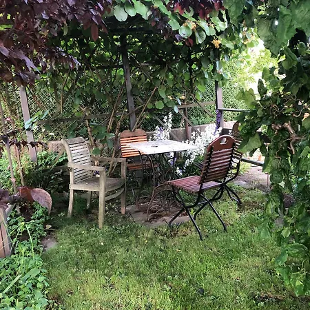 Lägenhet Dachstuebchen *