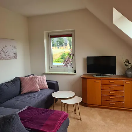 Dachstuebchen Lägenhet *