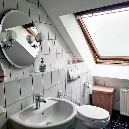 Dachstuebchen Apartman Chemnitz