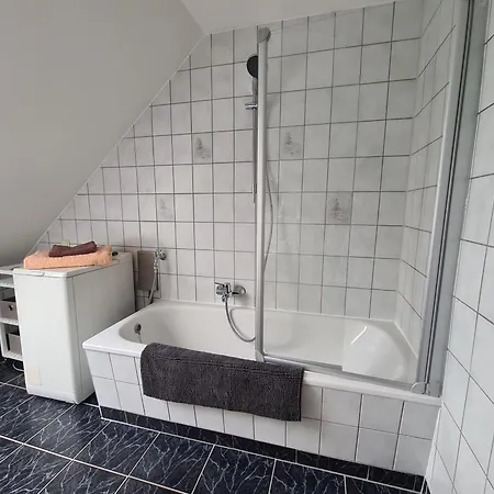 Apartman Dachstuebchen *