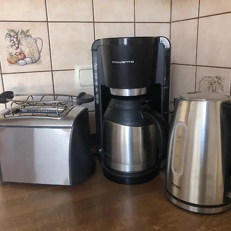 Apartment Dachstübchen