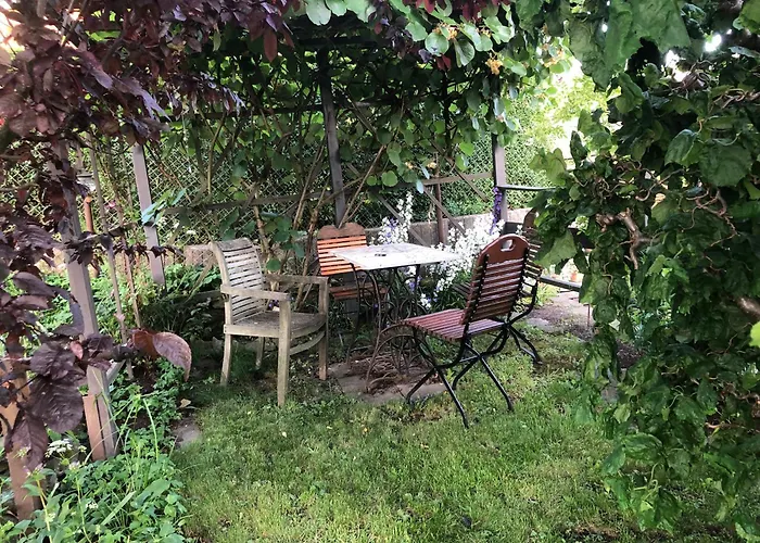 Apartment Dachstübchen *