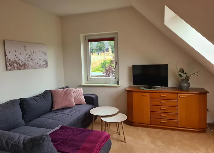 Dachstuebchen Lejlighed *