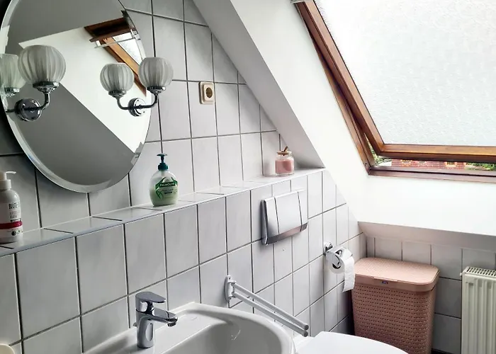 Dachstuebchen Lejlighed Chemnitz