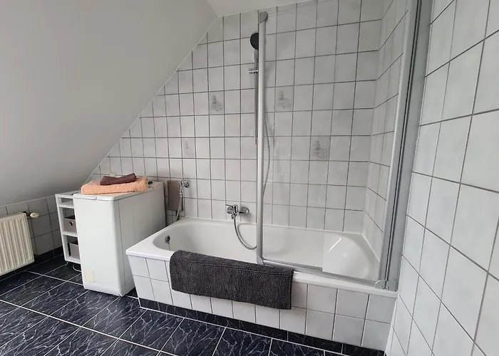 Lejlighed Dachstuebchen *