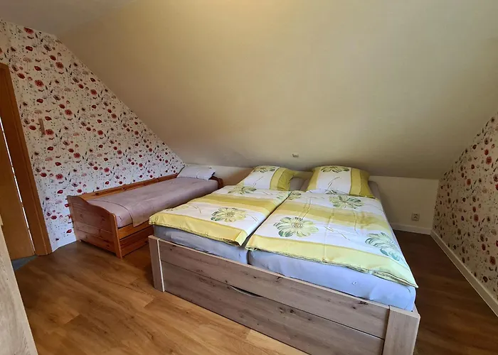 Dachstuebchen Lejlighed *