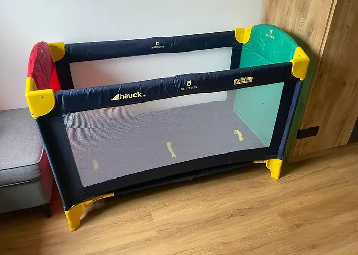 Lejlighed Dachstuebchen *