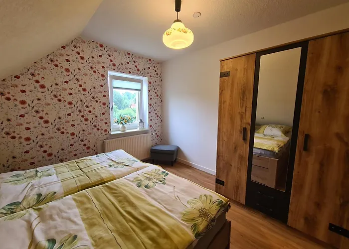 Apartment Dachstübchen *