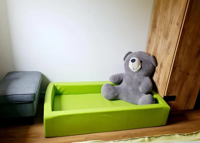 Dachstuebchen Lejlighed