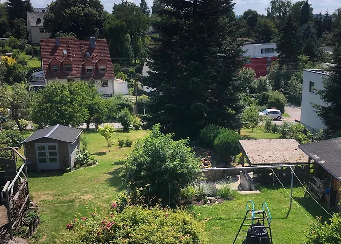 Lejlighed Dachstuebchen *