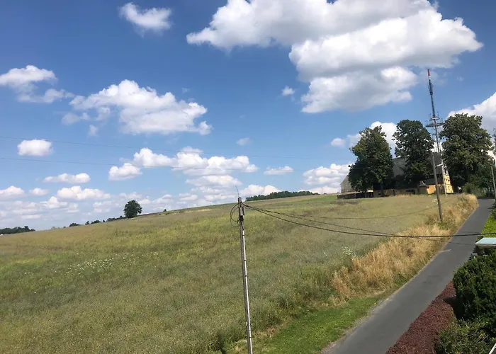 Dachstuebchen Lejlighed Chemnitz